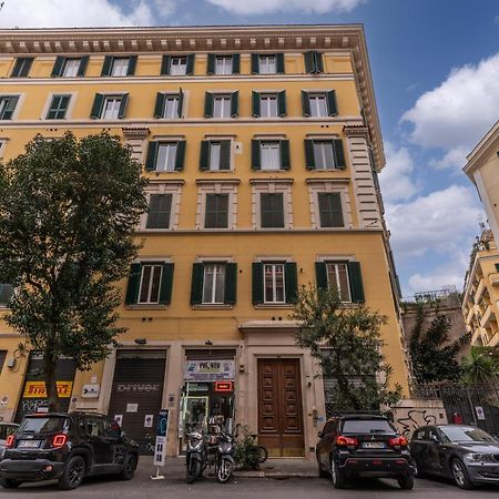 Supernova Apartment Trastevere Roma Ngoại thất bức ảnh