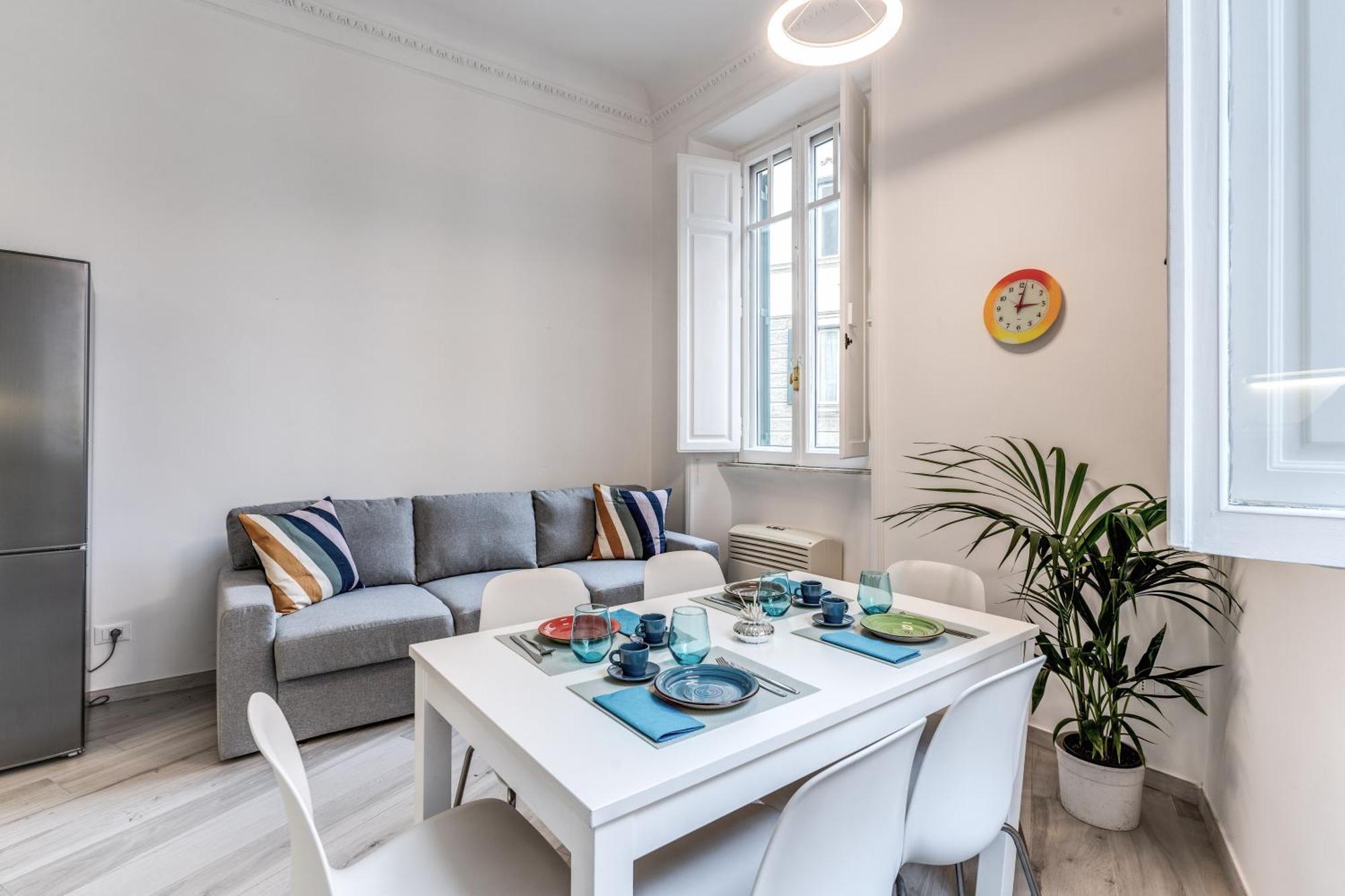 Supernova Apartment Trastevere Roma Ngoại thất bức ảnh