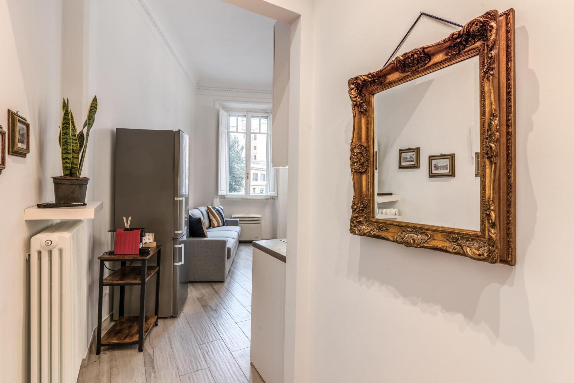 Supernova Apartment Trastevere Roma Ngoại thất bức ảnh