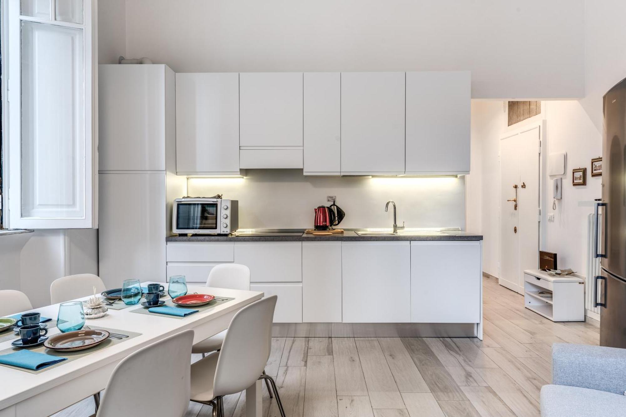 Supernova Apartment Trastevere Roma Ngoại thất bức ảnh