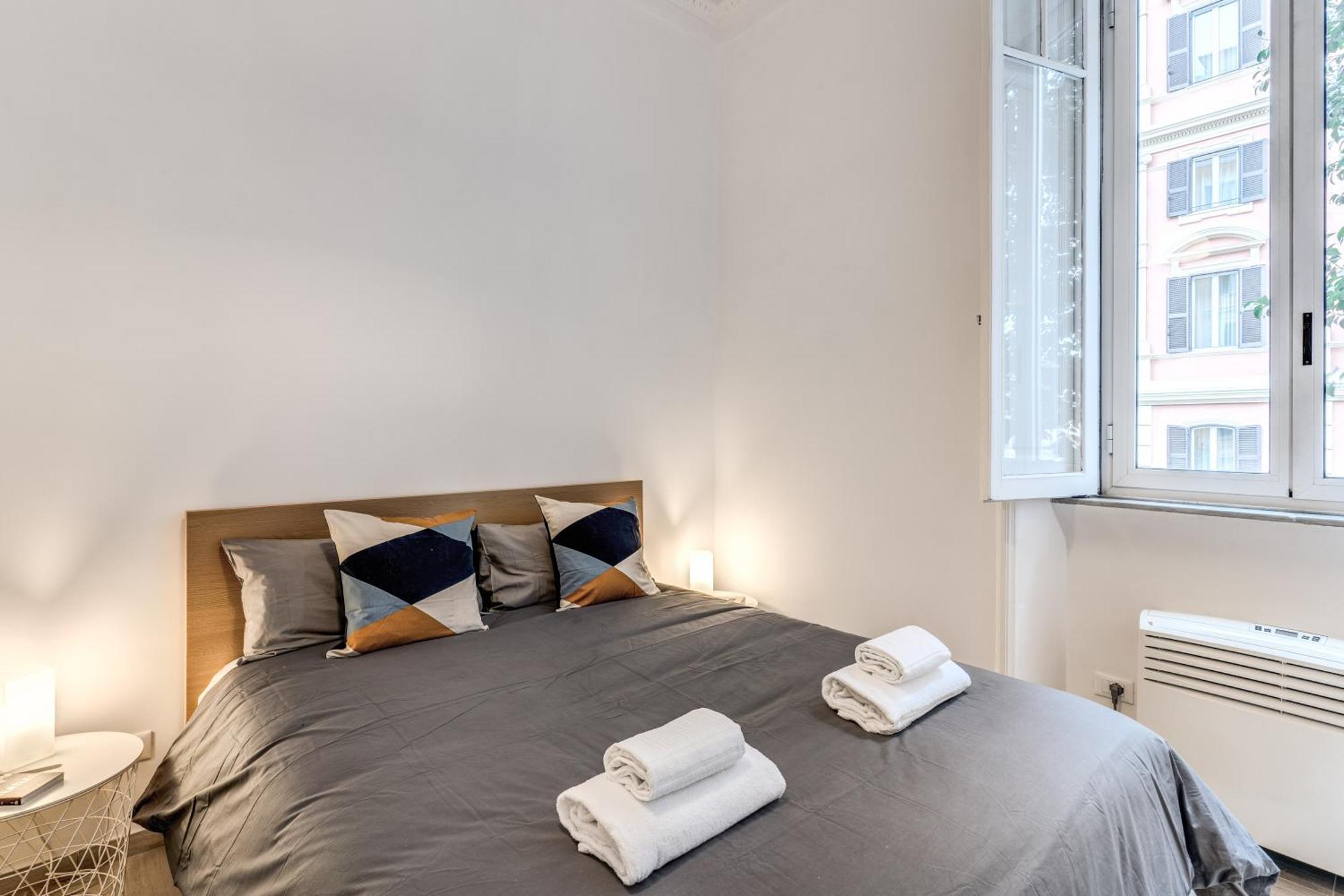 Supernova Apartment Trastevere Roma Ngoại thất bức ảnh