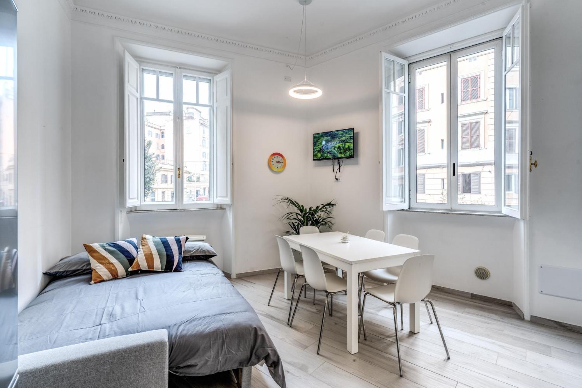 Supernova Apartment Trastevere Roma Ngoại thất bức ảnh