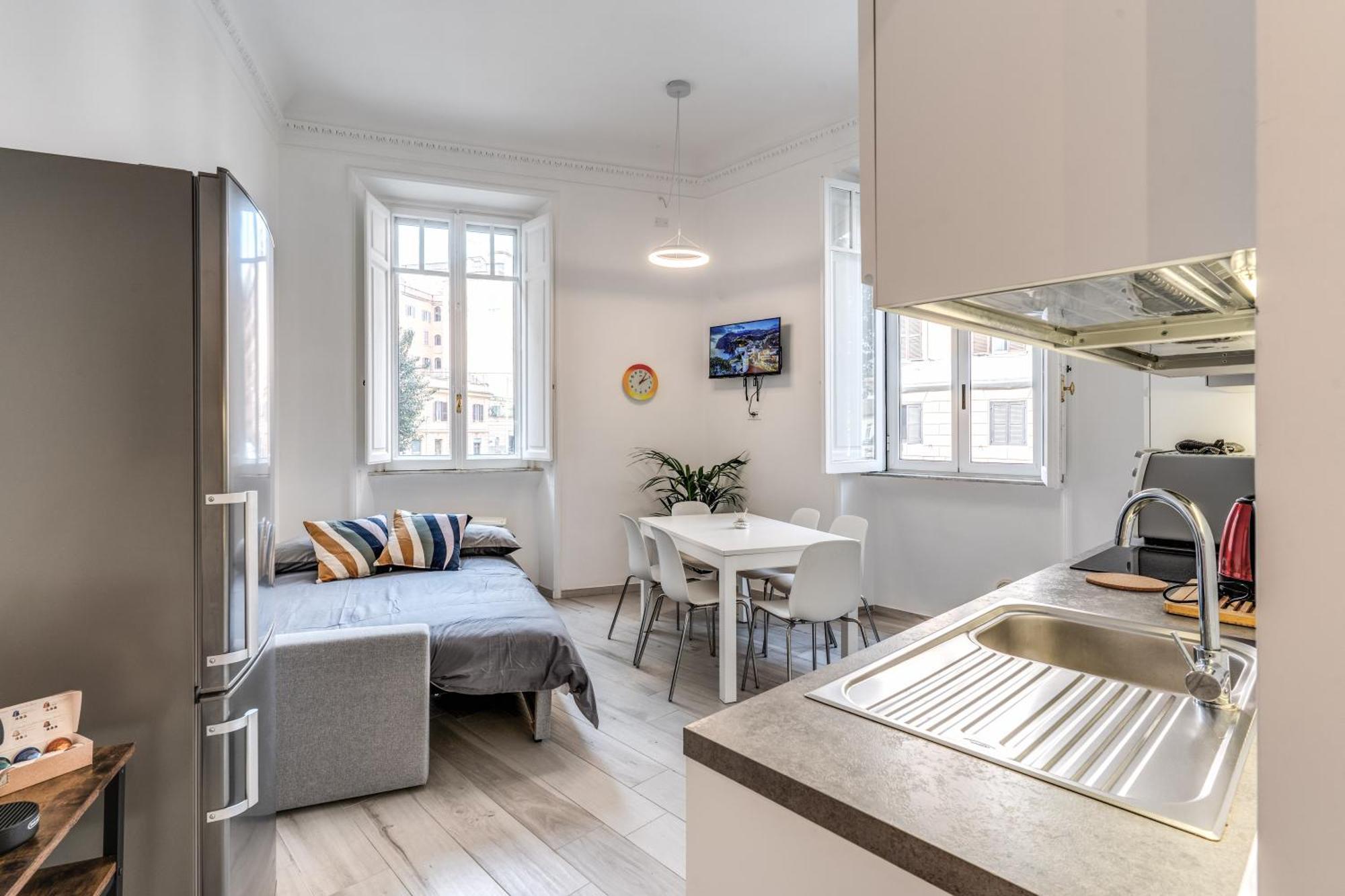 Supernova Apartment Trastevere Roma Ngoại thất bức ảnh