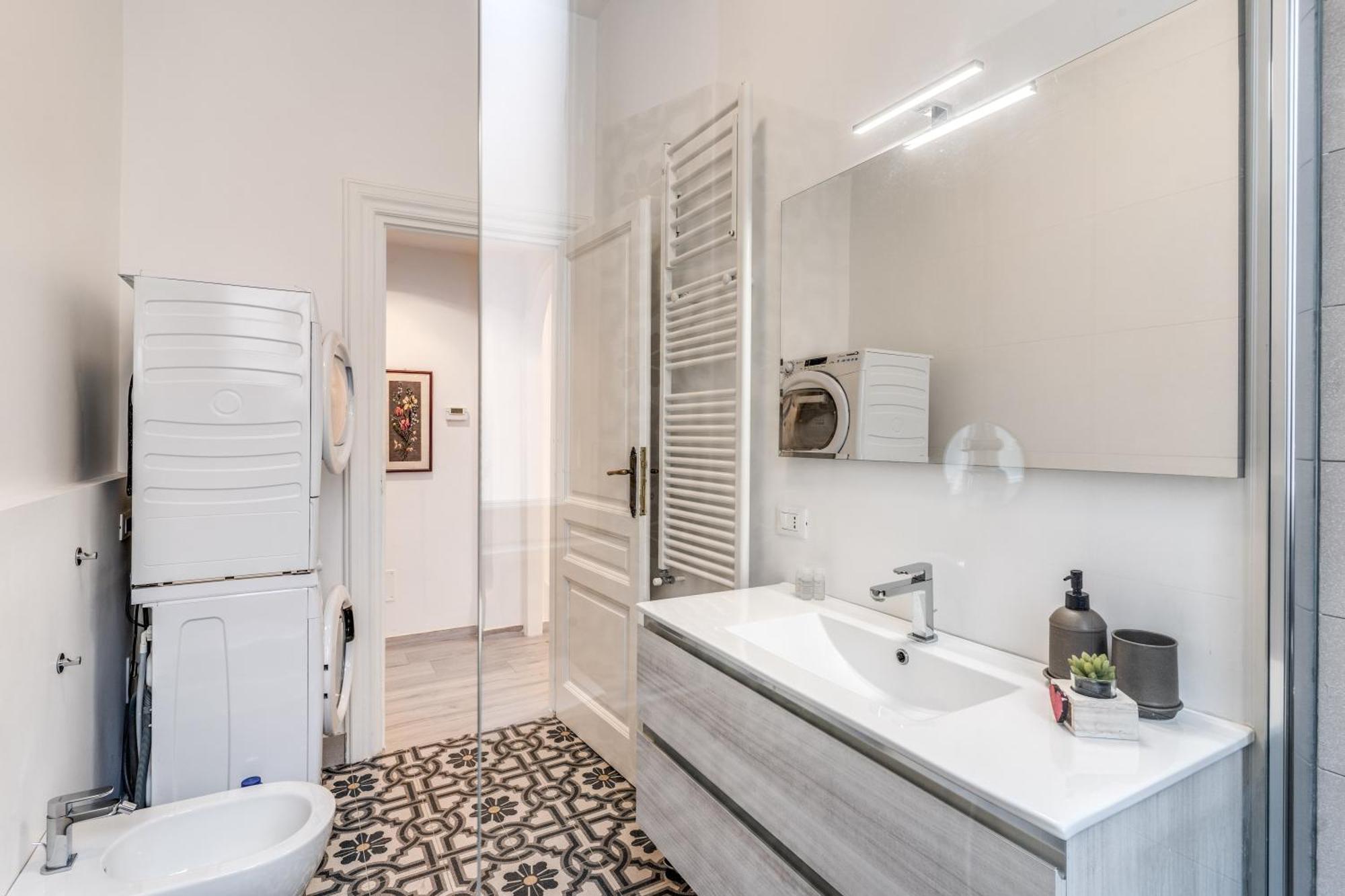 Supernova Apartment Trastevere Roma Ngoại thất bức ảnh