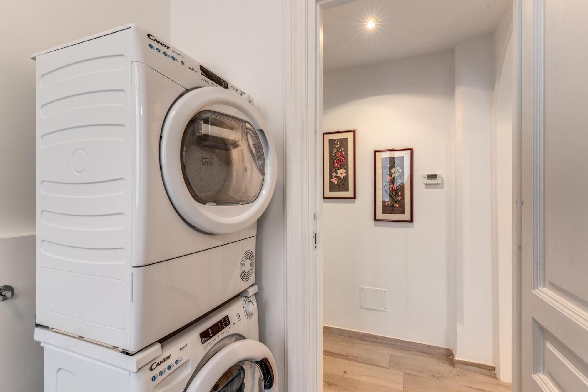Supernova Apartment Trastevere Roma Ngoại thất bức ảnh