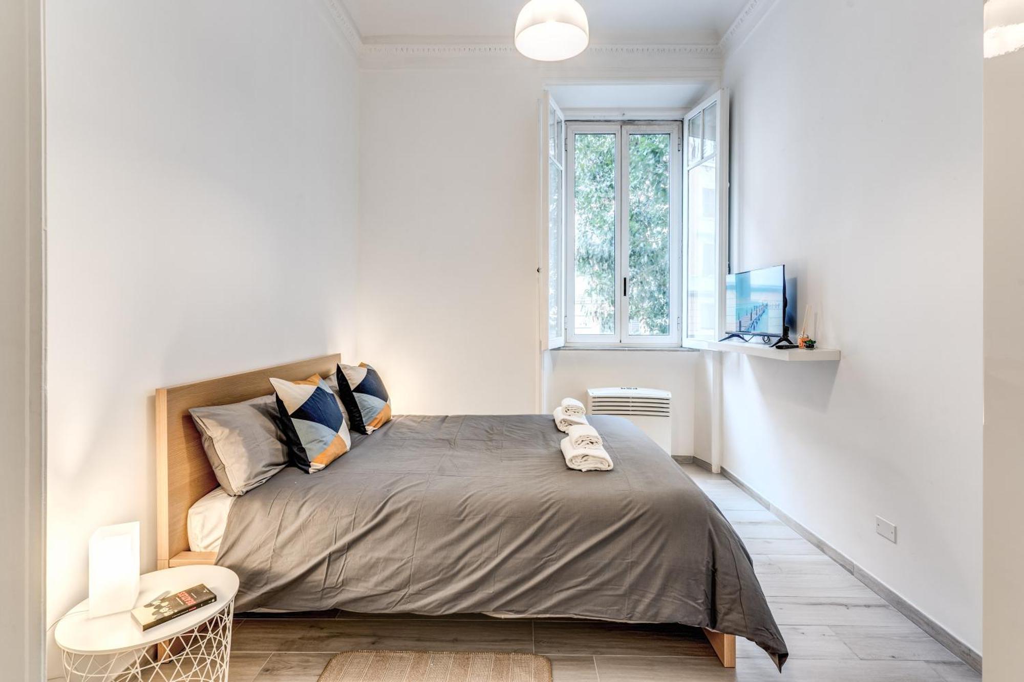 Supernova Apartment Trastevere Roma Ngoại thất bức ảnh