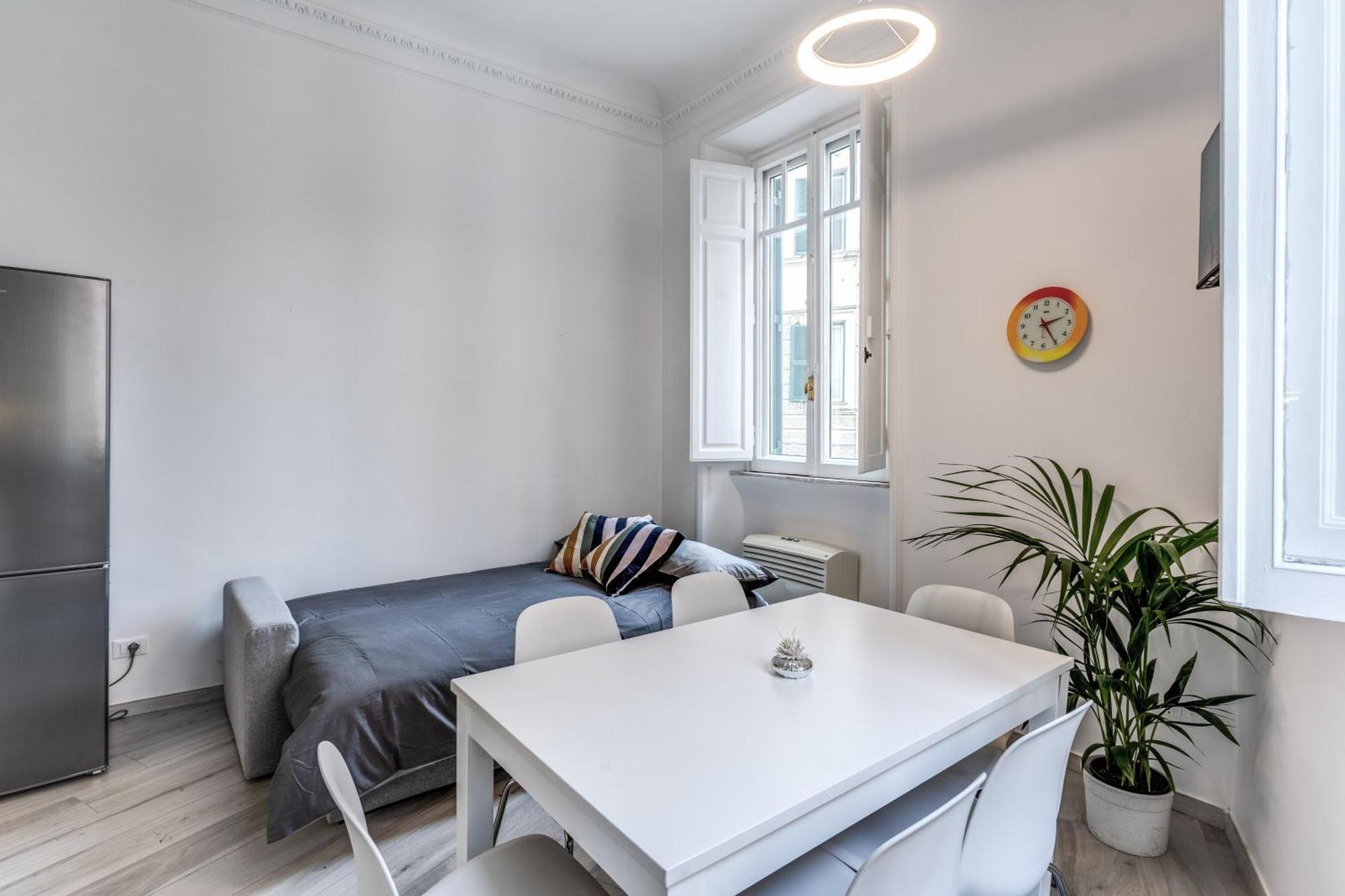 Supernova Apartment Trastevere Roma Ngoại thất bức ảnh