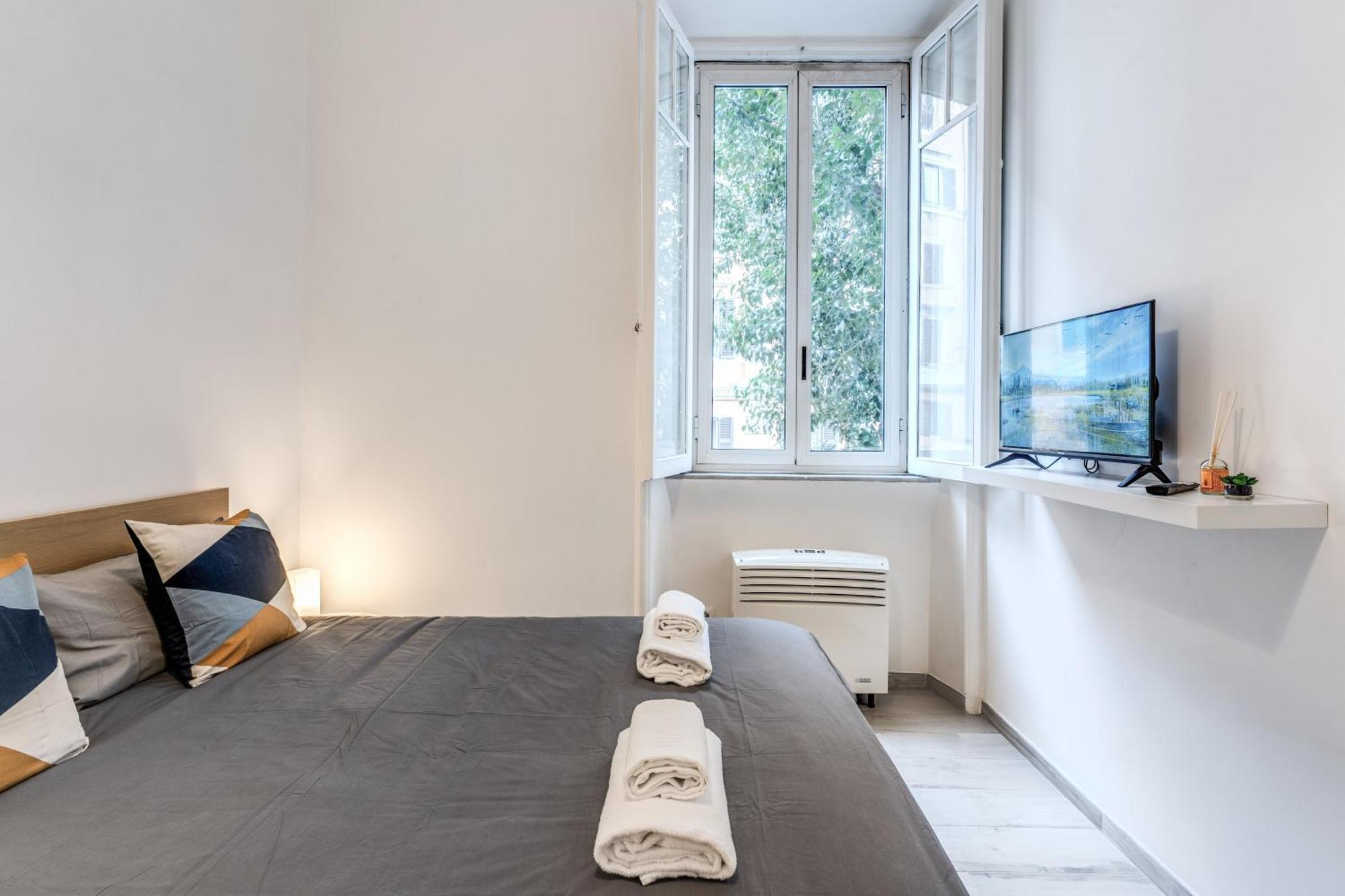 Supernova Apartment Trastevere Roma Ngoại thất bức ảnh