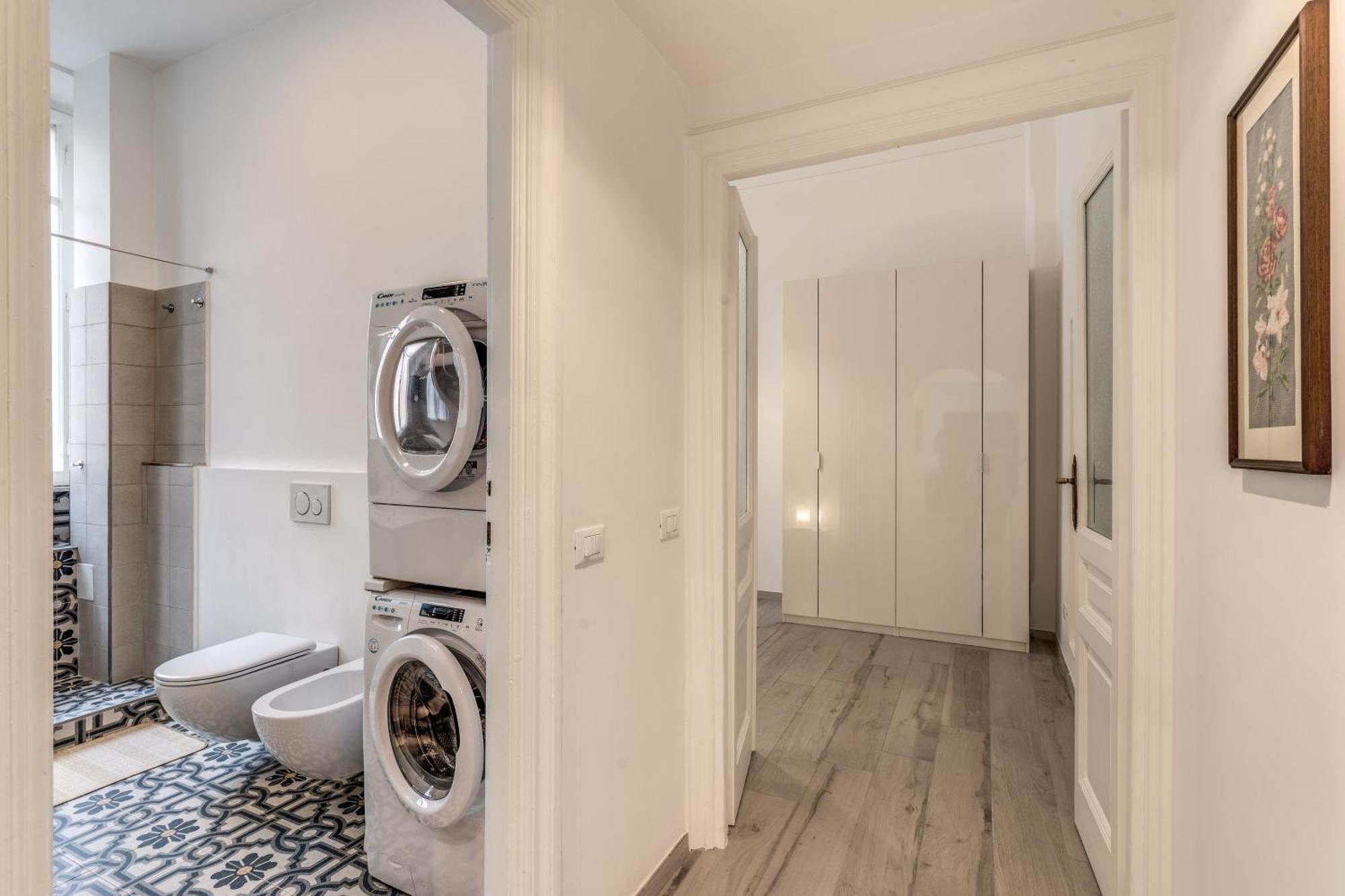 Supernova Apartment Trastevere Roma Ngoại thất bức ảnh